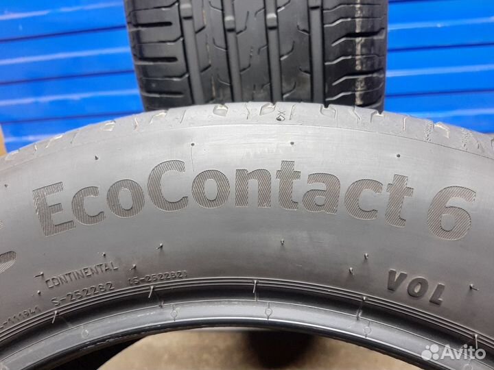 Continental EcoContact 6 235/55 R18 100V