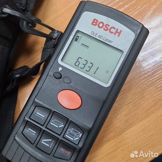 Дальномеры Dexter & Bosch DLE60 Laser