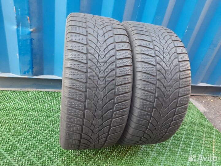 Dunlop SP Winter Sport 4D 255/40 R18 117V
