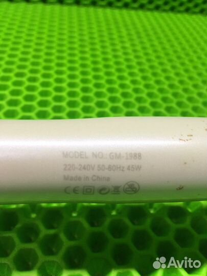 Плойка для волос gm-1988 (16930)