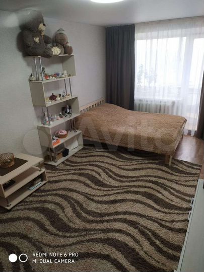 1-к. квартира, 29 м², 5/5 эт.