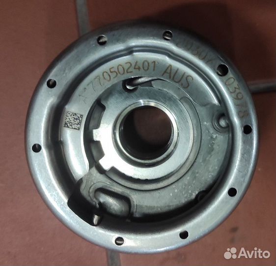 Муфта гидроуправляемая грм MB A1770502401