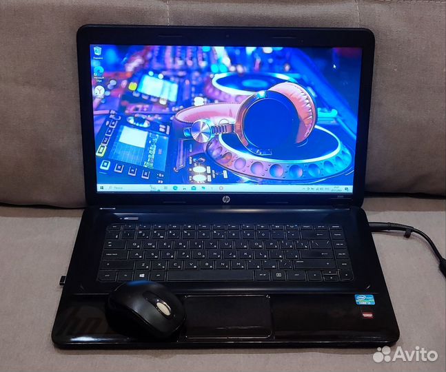 Ноутбук Hp core i3 доставка