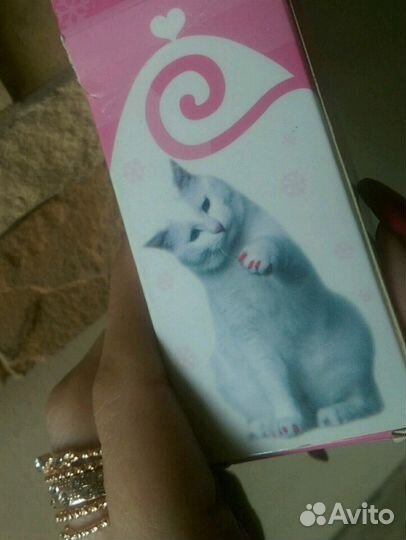 Накладные ногти для котиков или маленьких собачек)