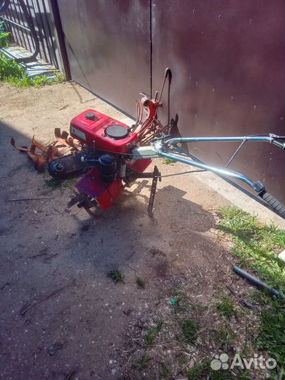 Для культиватора