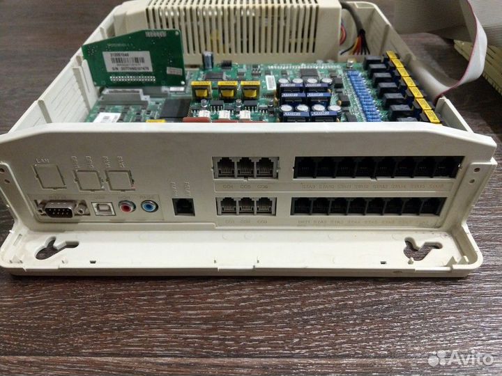 Атс LG-Ericsson (Aria soho) AR-bksu+AR-eksu 12/32