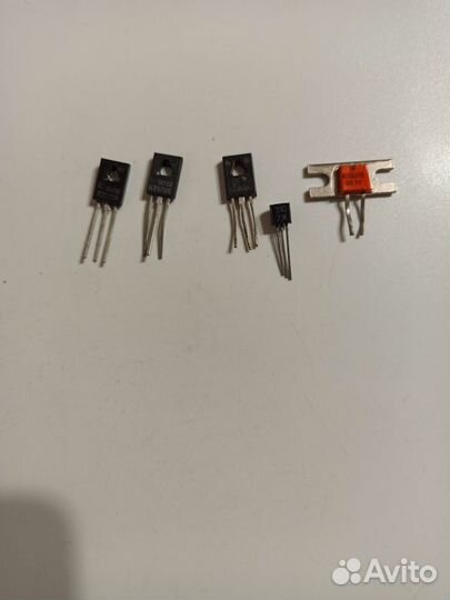 Радиодетали, разные