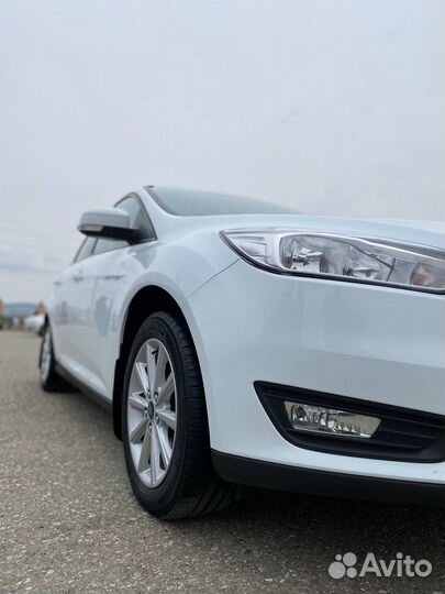 Ford Focus, 2018