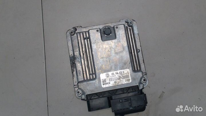 Блок управления двигателем Volkswagen Jetta 5, 200