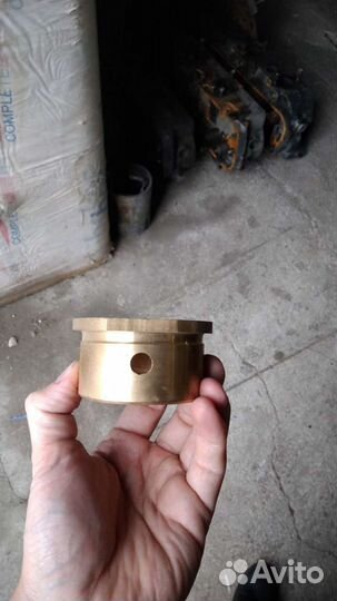 Втулка бронза