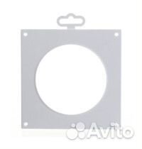 Накладка торцевая Era 12,5нкп 170х170 мм (пластик