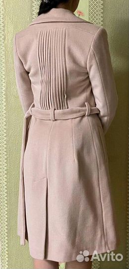 Пальто женское демисезонное