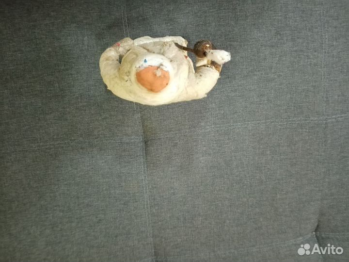 Дед Мороз эпохи СССР