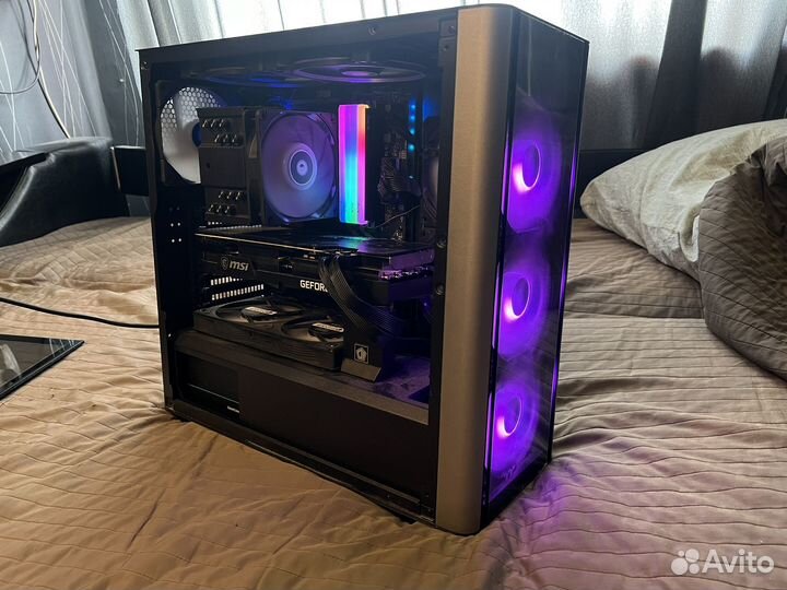 Игровой пк 2K/4K 3080TI
