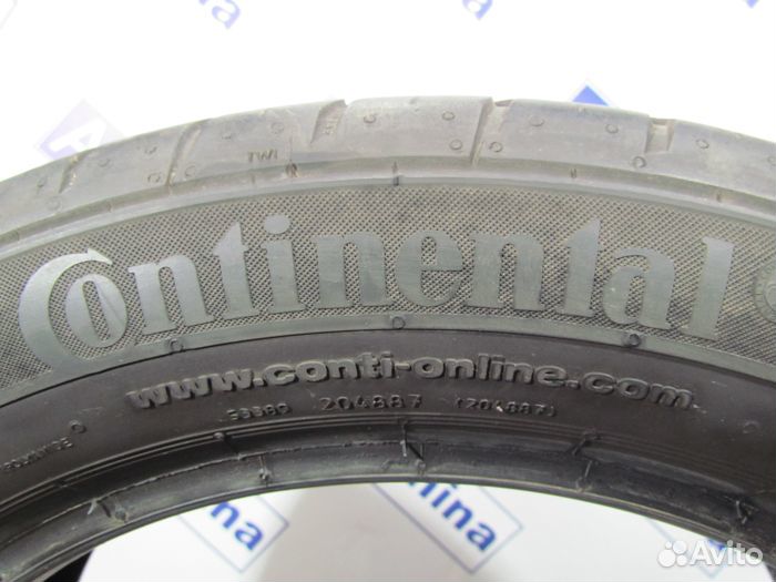 Continental ContiPremiumContact 2 195/55 R16 102R