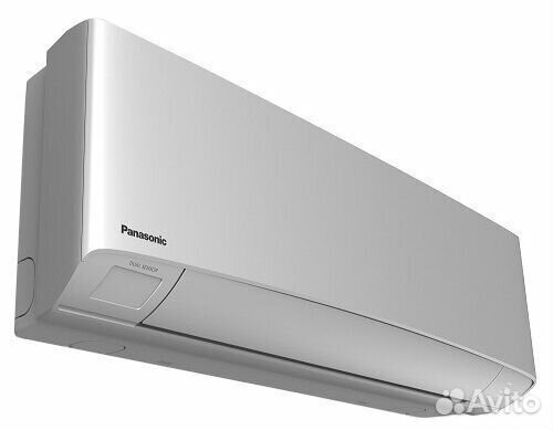 Кондиционеры panasonic серии design silver inverte