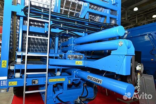 Полуприцеп тракторный Ярославич ПСП-25, 2023