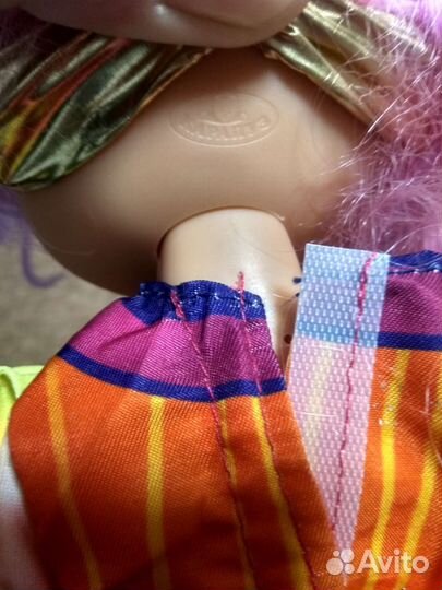 Куклы 32см. Интерактивные