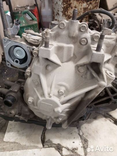 АКПП вариатор