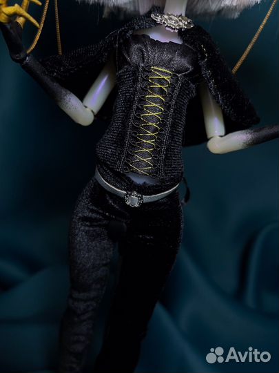 Ооак звездная ведьма