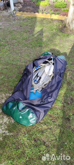 Байдарки таймень 2 и 3 (прокат)