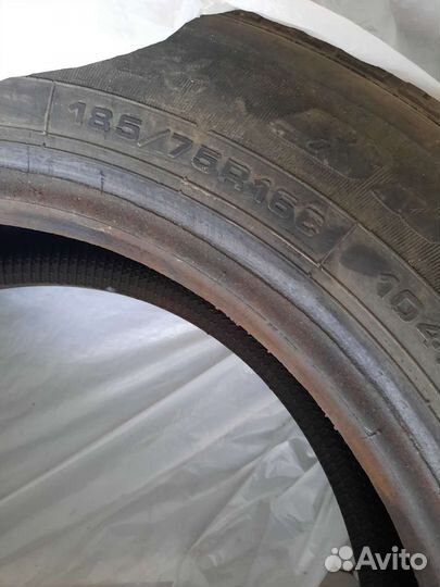 Cordiant Business CS 185/75 R16C
