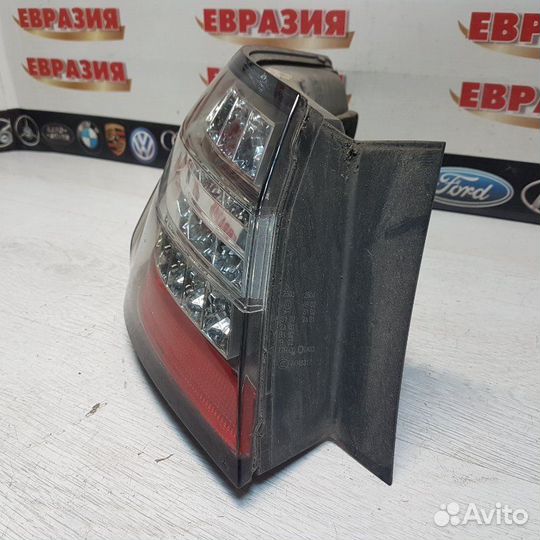 Фонарь задний левый Mercedes-Benz E-Class W212