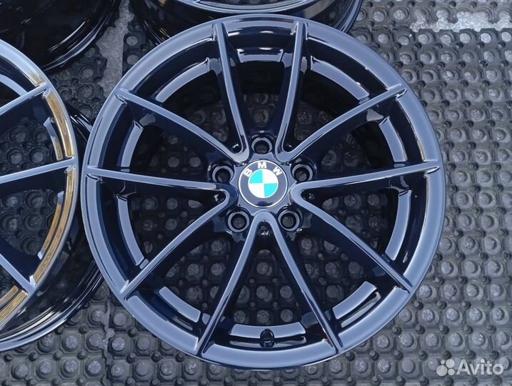 Диски R17 BMW X3 F25 X4 F26 X1 E84 304 стиль 4 шт