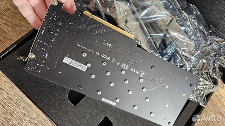 Asus hyper m.2 x16 gen 4