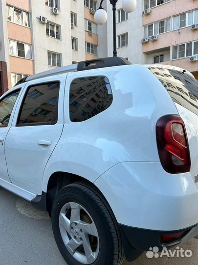 Renault Duster 2.0 МТ, 2017, 241 000 км