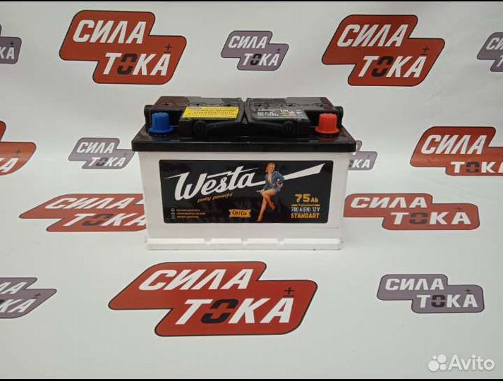 Аккумулятор 75ач низкий доставка бесплатная