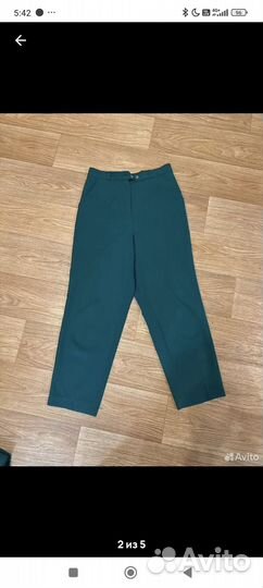 Брючный костюм женский 44