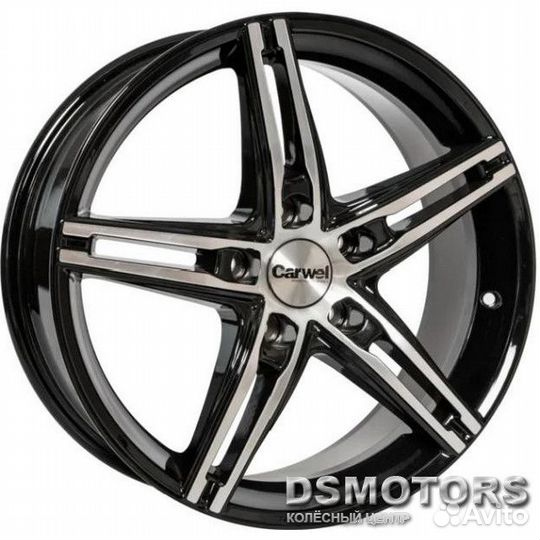 Диски Альфа 118 7.0/17 5x112 ET43 d57.1 AB