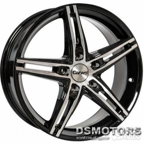 Диски Альфа 118 7.0/17 5x112 ET43 d57.1 AB