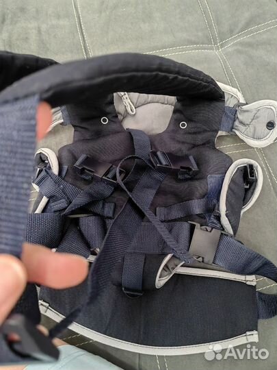 Рюкзак кенгуру Tomy Freestyle