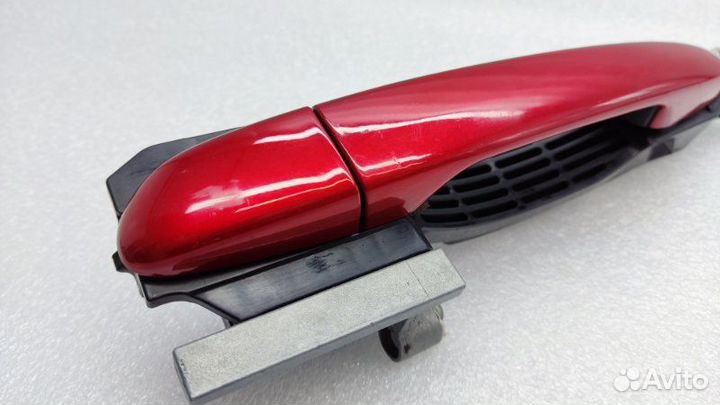 Ручка двери (наружная) задняя левая Mazda Mazda6