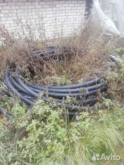 Труба газовая