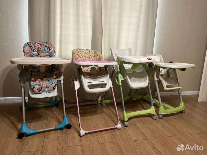 Стульчик для кормления chicco, hb, Amalfy