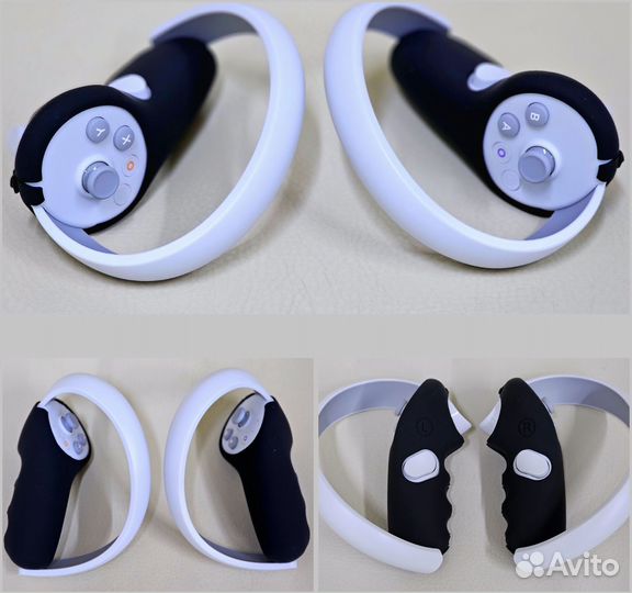 Аксессуары для очков VR Pico 4 / Pico Neo 3