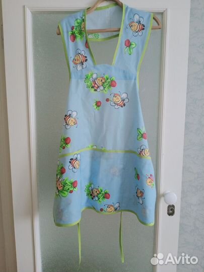 Фартук женский кухонный