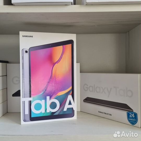 Планшет Samung Tab A 32гб 4G LTE