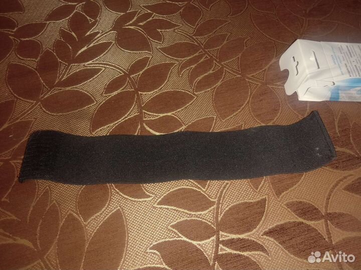 Бандаж голеностопный