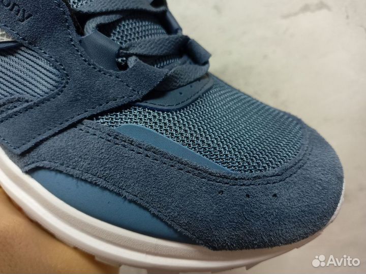 Кроссовки Saucony Jazz Layer blue