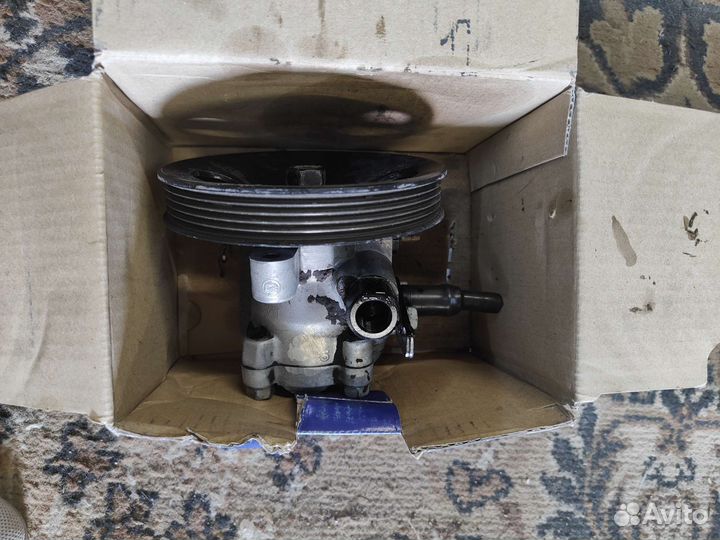 Насос гур hyundai sonata ef