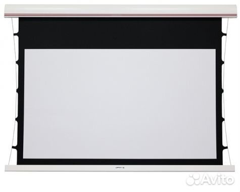 Экран Kauber Red Label Tensioned Black-Top Cinema