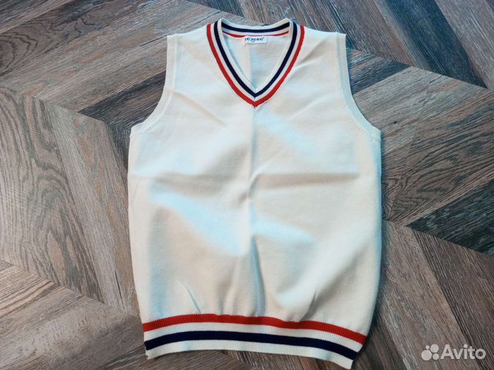Жилетка для мальчика