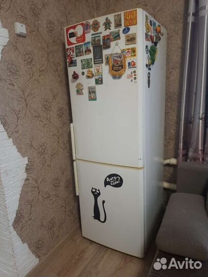 Холодильник бу samsung
