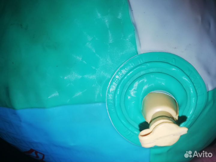 Надувные шары СССР 70е