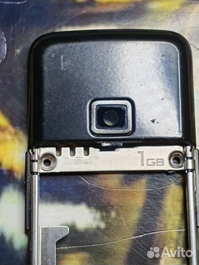 Шасси Nokia 8800 arte black б/у