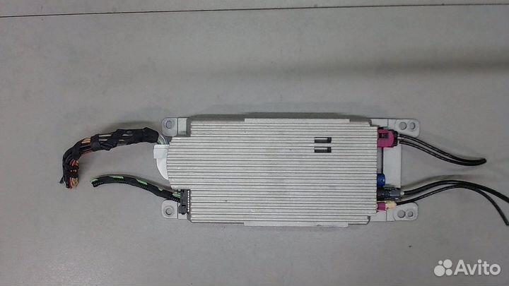 Блок управления Bluetooth BMW X3 F25, 2011